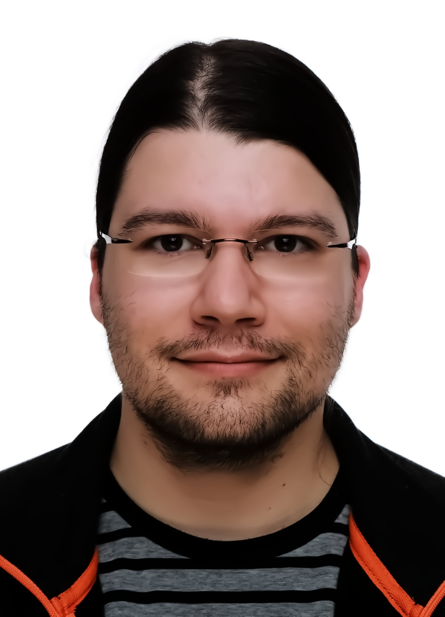 Stefan - Lead Guitar